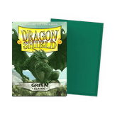 Dragon Shield - Micas STND Green Classic c/100 - Gamesmart